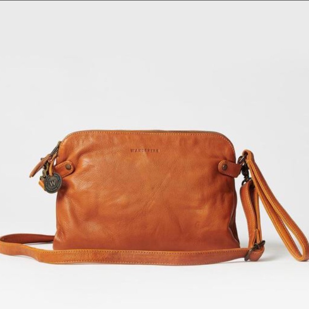 Wanderers Travel Co. Carmel Soft Leather Purse